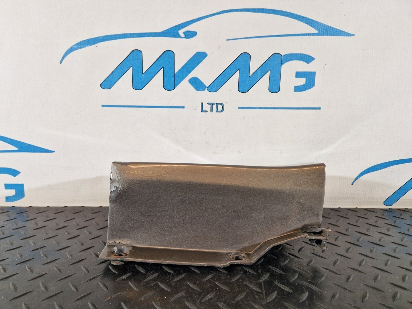 14-23 MERCEDES VITO W447 REAR RIGHT O/S BUMPER COVER IN GREY 9963 A4478851322