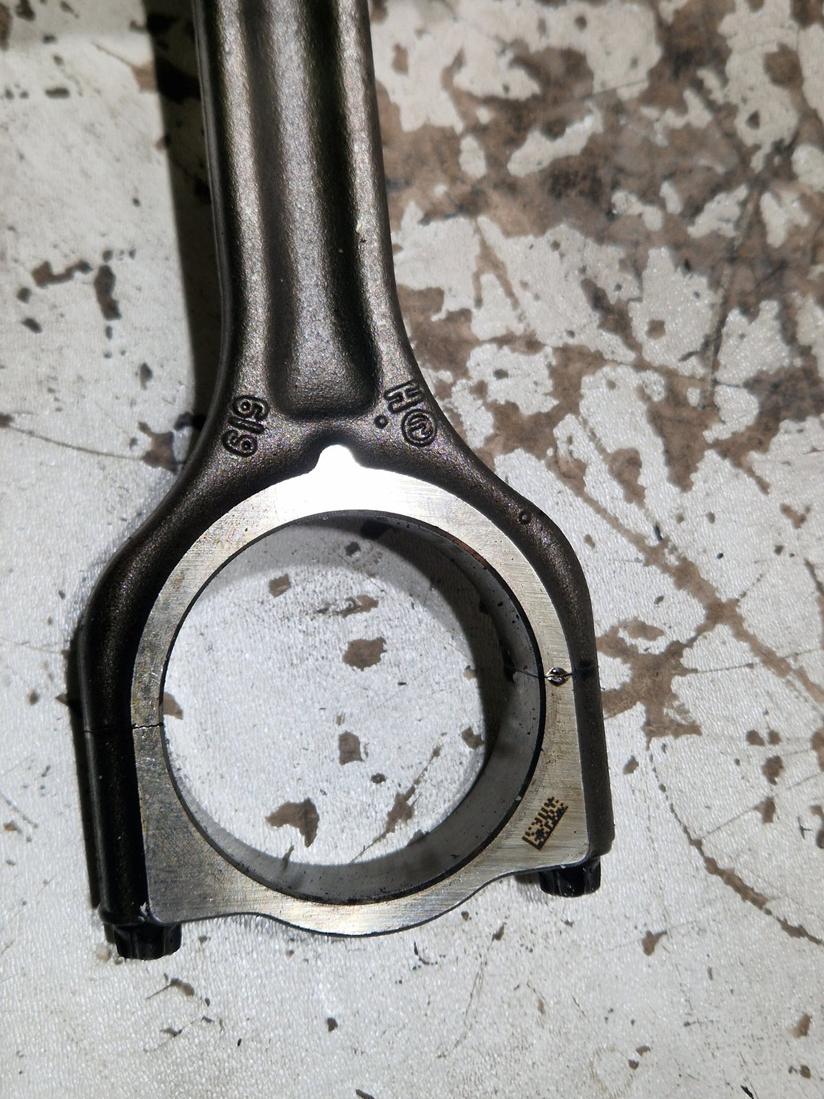 Volvo V40 MK3 (525) Hatchback 1.6 Diesel Genuine Piston Conrod