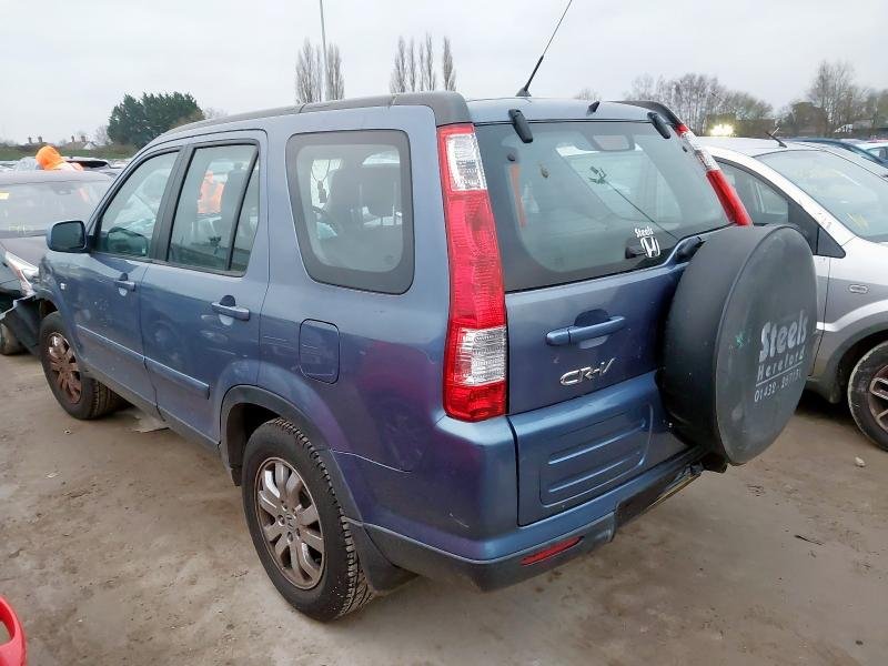 2005 Honda CR-V RD1