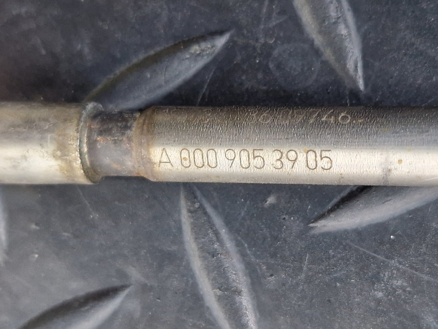 18-ON MERCEDES BENZ SPRINTER W907 EXHAUST TEMPERATURE SESNOR A0009053905