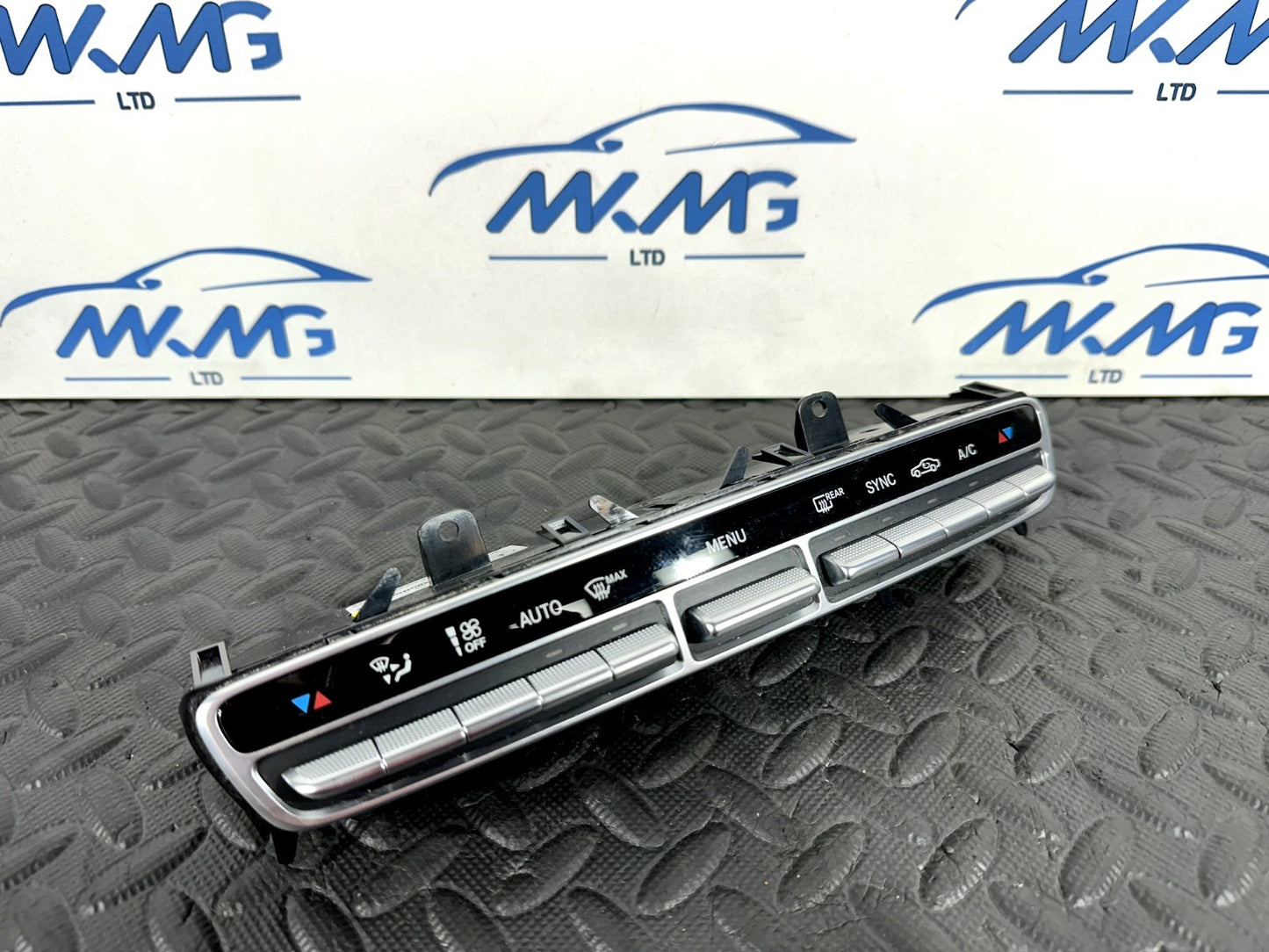 14-21 MERCEDES BENZ C300 W205 GENUINE HEATER CLIMATE CONTROL PANEL A2059054706