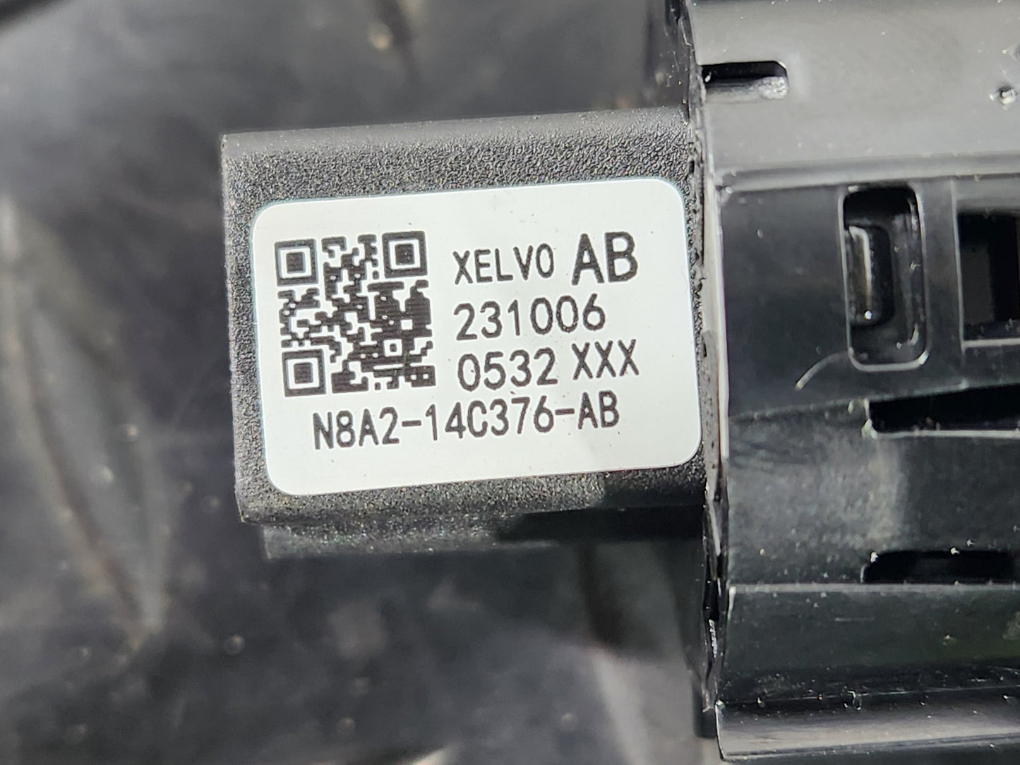 Land Rover Range Rover Evoque L551 SUV Start Stop Switch Button N8A2-14C376-AB