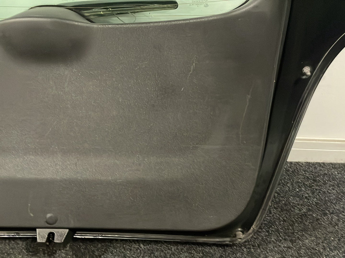 Vauxhall Mokka MK1 (G1U0) SUV Genuine Bootlid Trunk Tailgate in Black GAR
