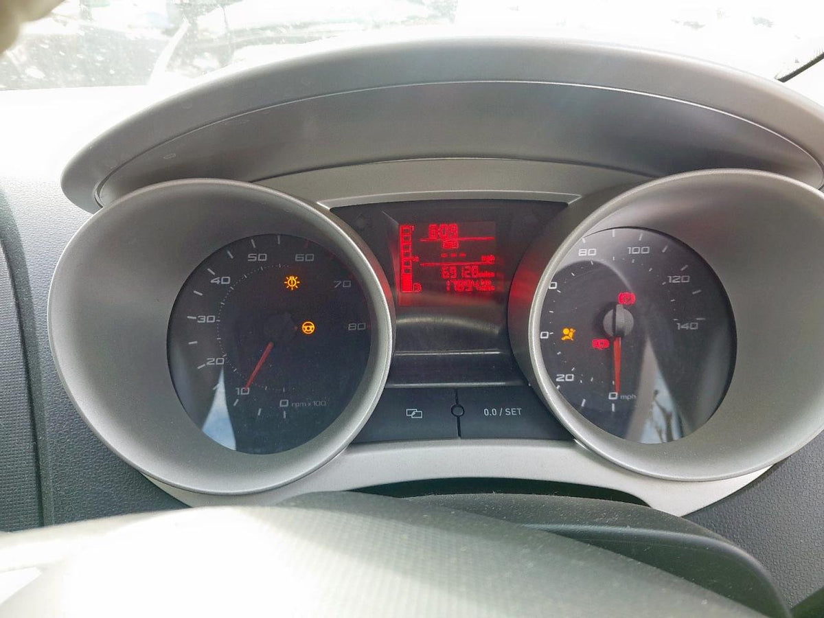 2008-2017 Seat Ibiza MK4 FL- 6J