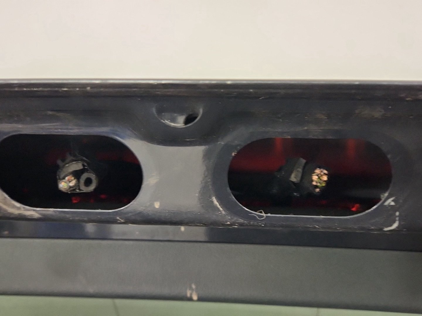 Ford Grand C-Max MK2 (C344) MPV Bootlid Trunk Tailgate in Blue Midnight Sky