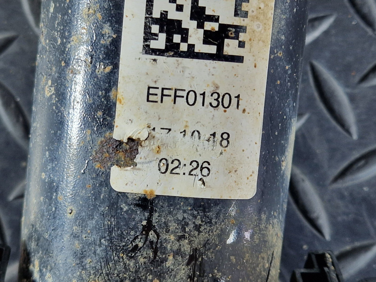 18-ON MERCEDES SPRINTER W910 SHOCK ABSORBER FRONT FITS BOTH SIDES A9103208600