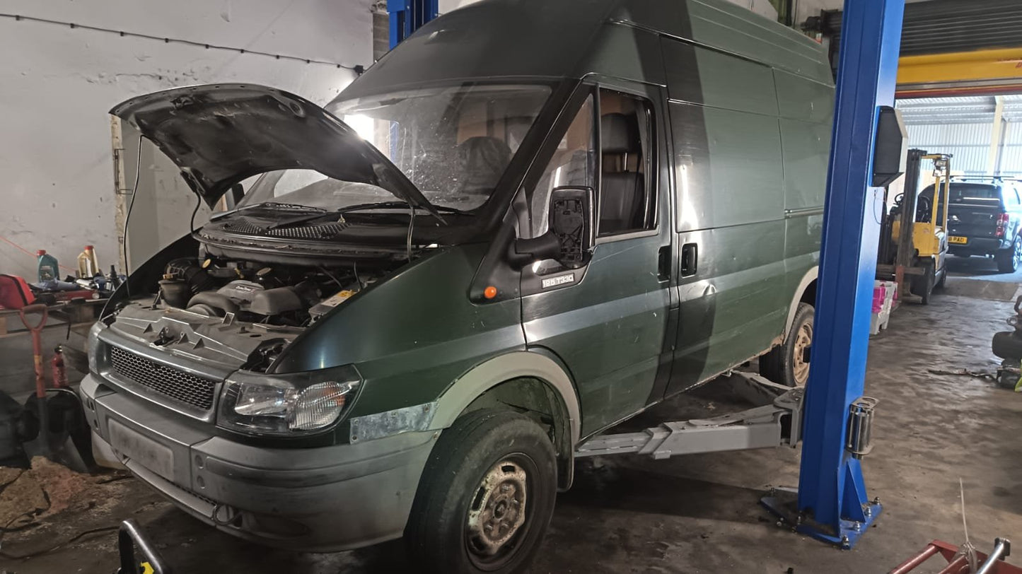 2000 Ford Transit MK6 (V185)