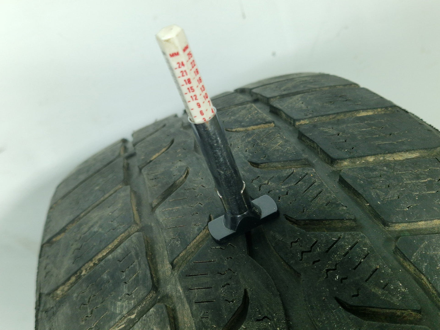 Vauxhall Meriva MK2 16" Alloy Wheel with Tyre 3mm 205/55/16