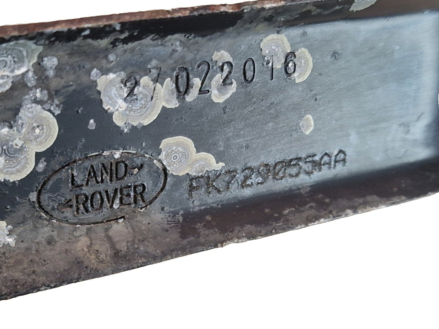 LAND ROVER DISCOVERY SPORT L550 GENUINE STRAP FOR FUEL TANK FK729055AA