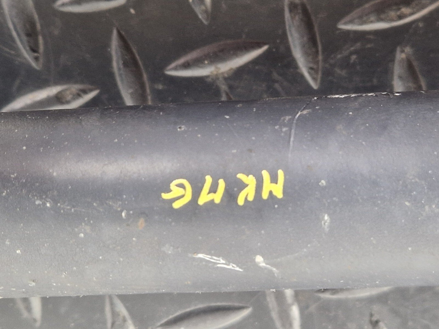 14-21 MERCEDES BENZ C220d W205 GENUINE REAR LEFT SIDE DRIVESHAFT A2053504019