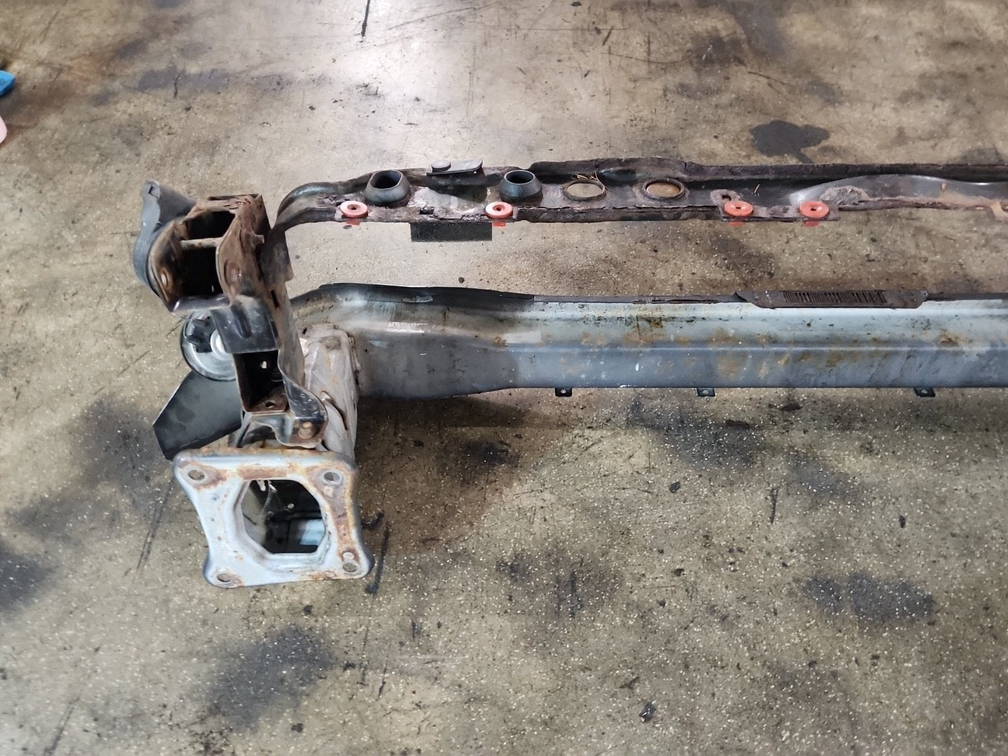 Ford Grand C-Max MK2 (C344) MPV Genuine Front Bumper Rerinforcement Crash Bar
