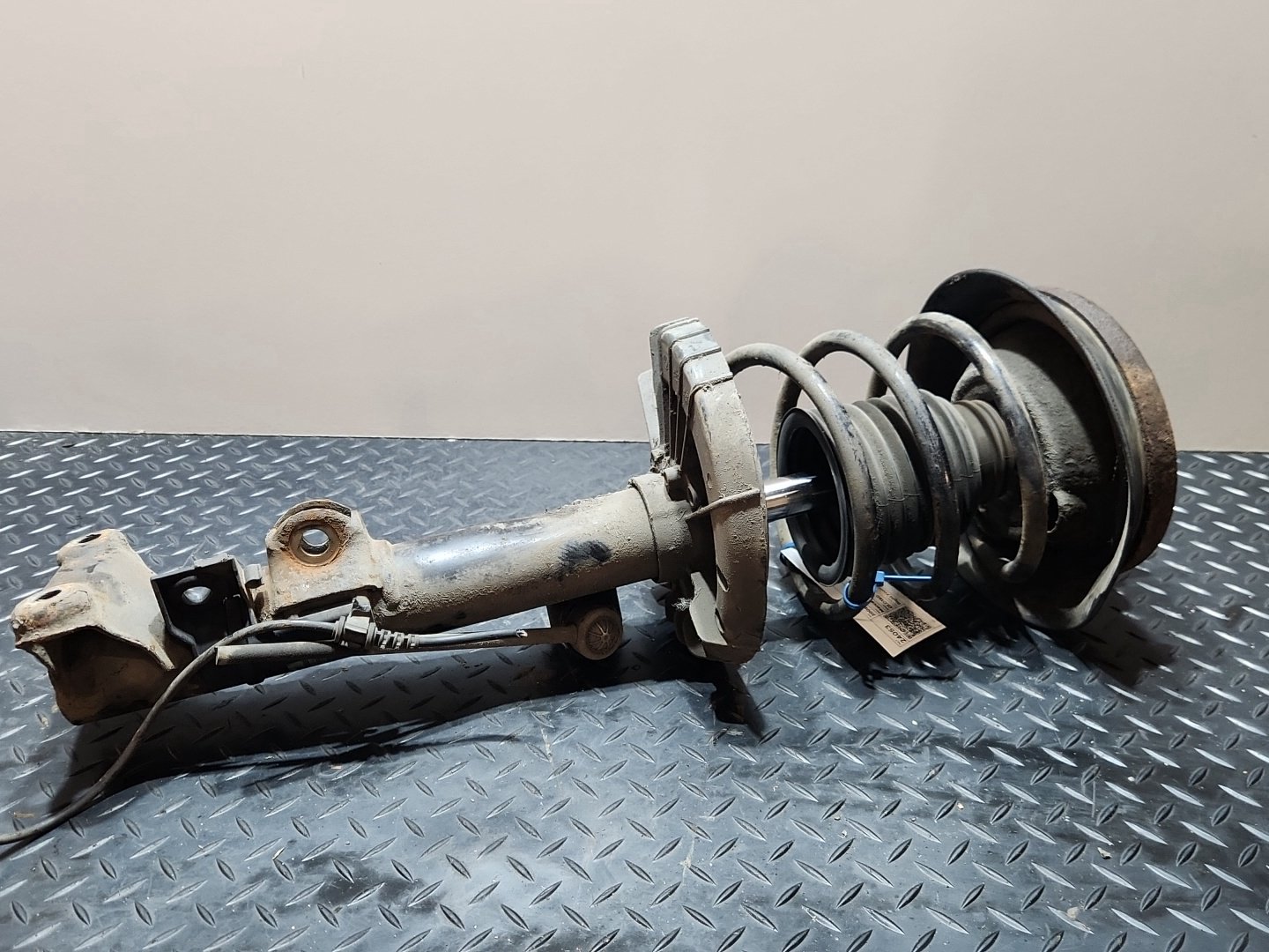 2008 Mercedes-Benz CLC180 CLC-Class W203 - Right Front Shock Absorber