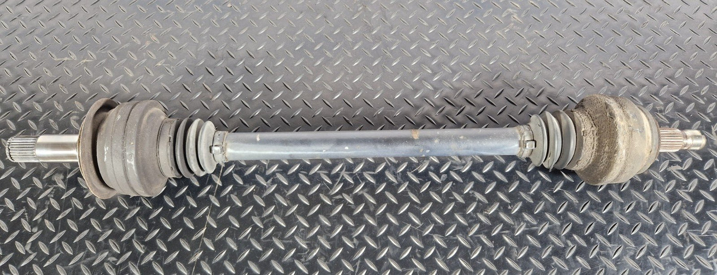 14-21 MERCEDES C350e W205 GENUINE REAR DRIVESHAFT FITS BOTH SIDES A2203570191