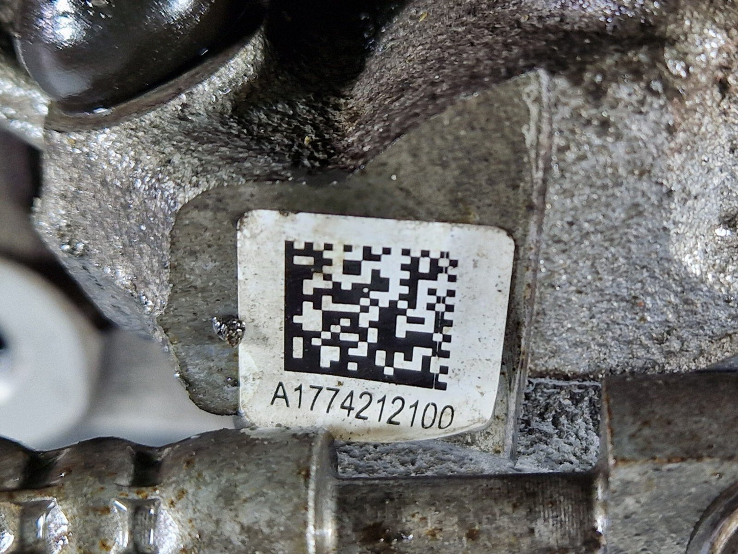 18-ON MERCEDES A CLASS W177 GENUINE BRAKE CALIPER FRONT LEFT SIDE A1774212100