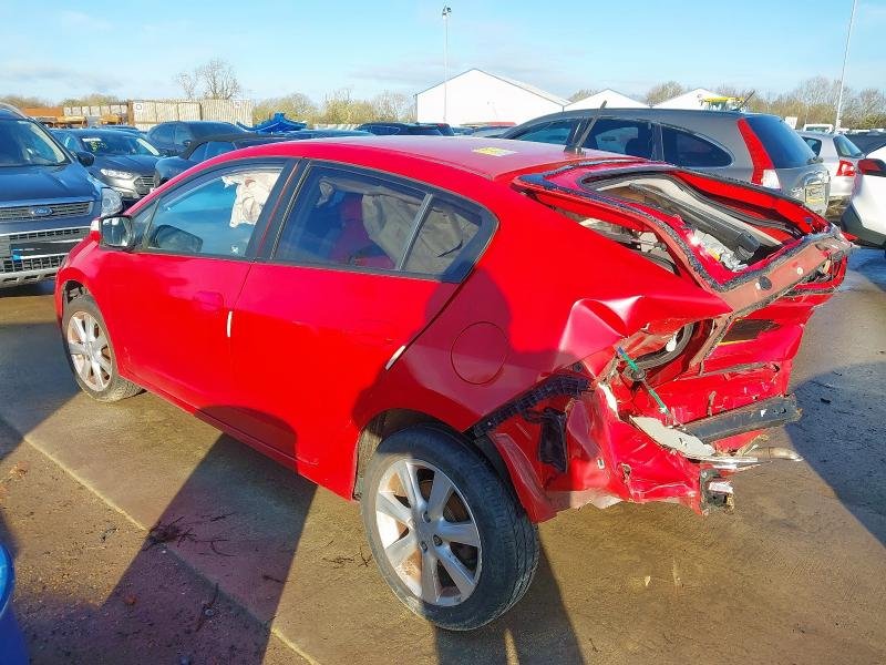 2009 Honda Insight MK2 (ZE2)