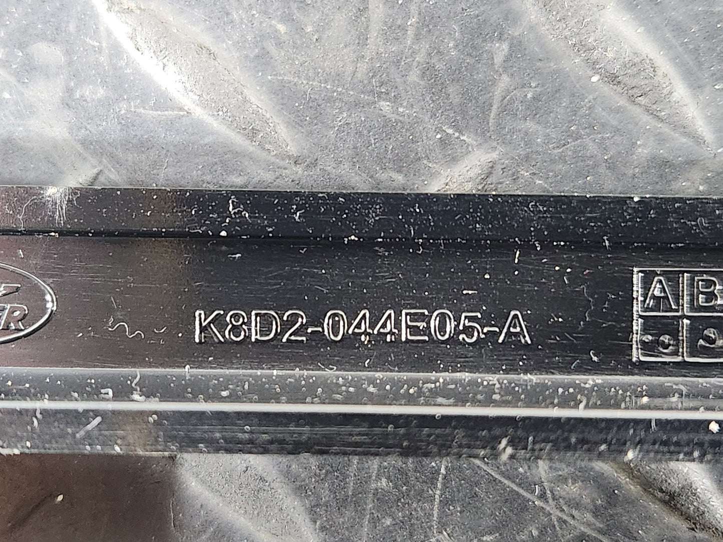Land Rover Range Rover Evoque L551 SUV Centre Console Trim K8D2-044E05-A
