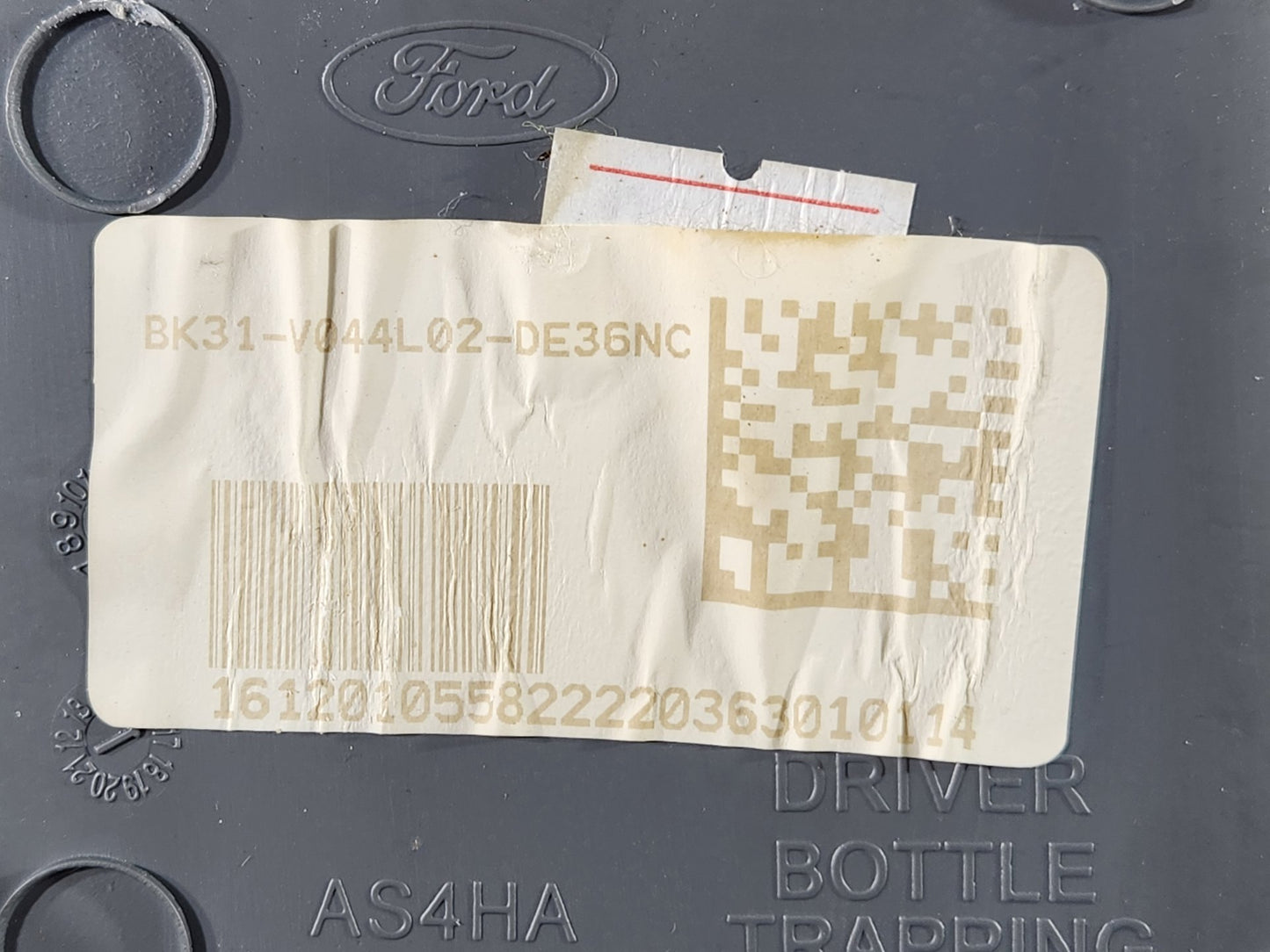 Ford Transit MK8 (V363) Cargo Van Paulina BK31-V044L02-DE