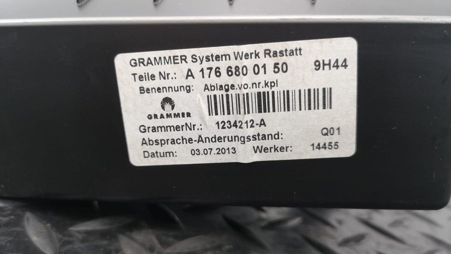 13-19 MERCEDES BENZ CLA W117 C117 GENUINE CENTRE CONSOLE STORAGE BOX *B113