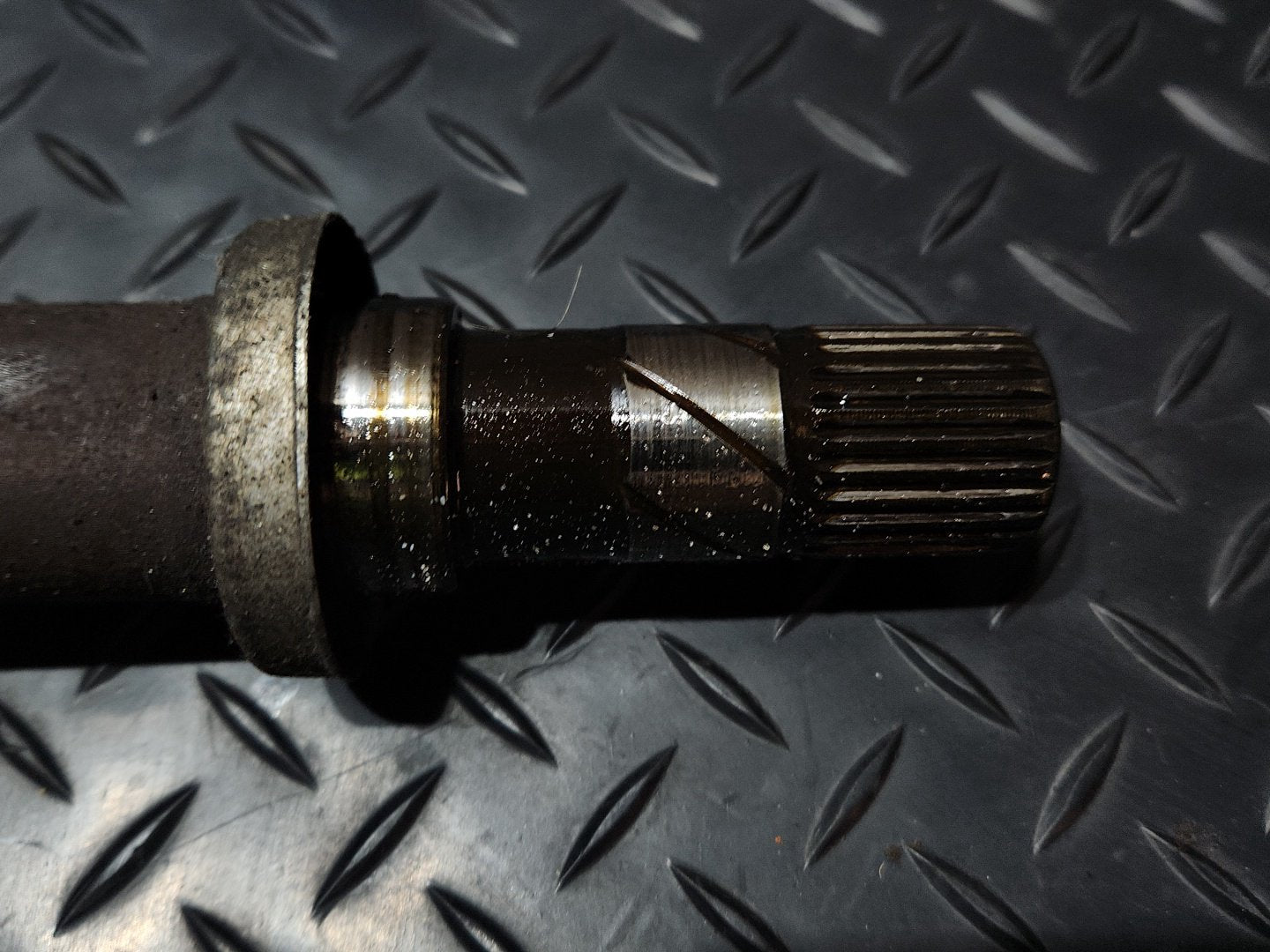 Mercedes-Benz Citan W415 Cargo Van Genuine Front Right Drive Shaft A4153600015