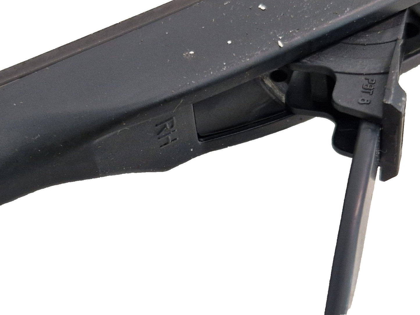 14-19 LAND ROVER L550 DISCOVERY SPORT FRONT RIGHT DRIVER SIDE WIPER ARM 236A1