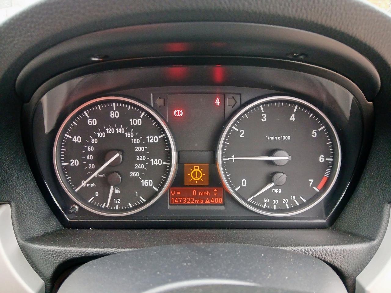 2009, BMW, 318i, E90