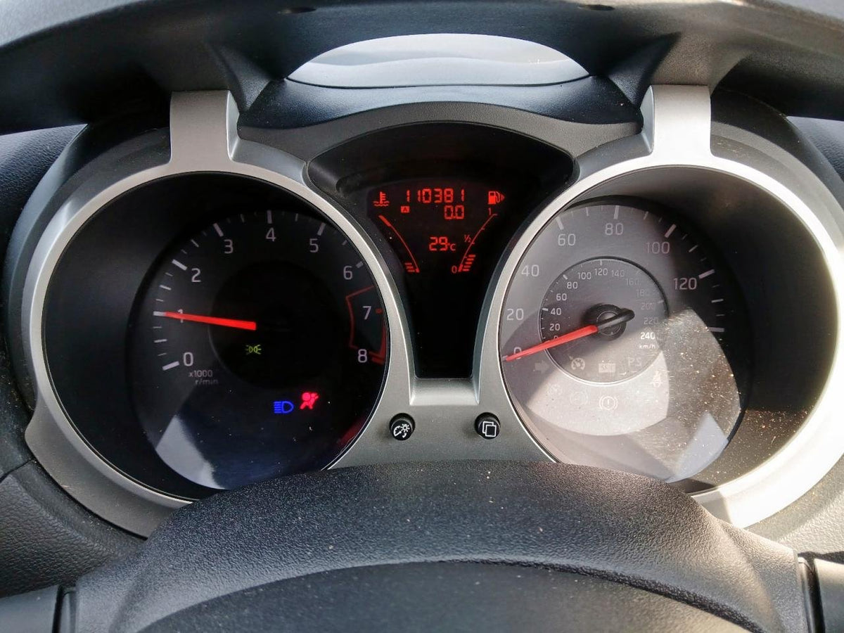 2012 Nissan Juke MK1 (F15)