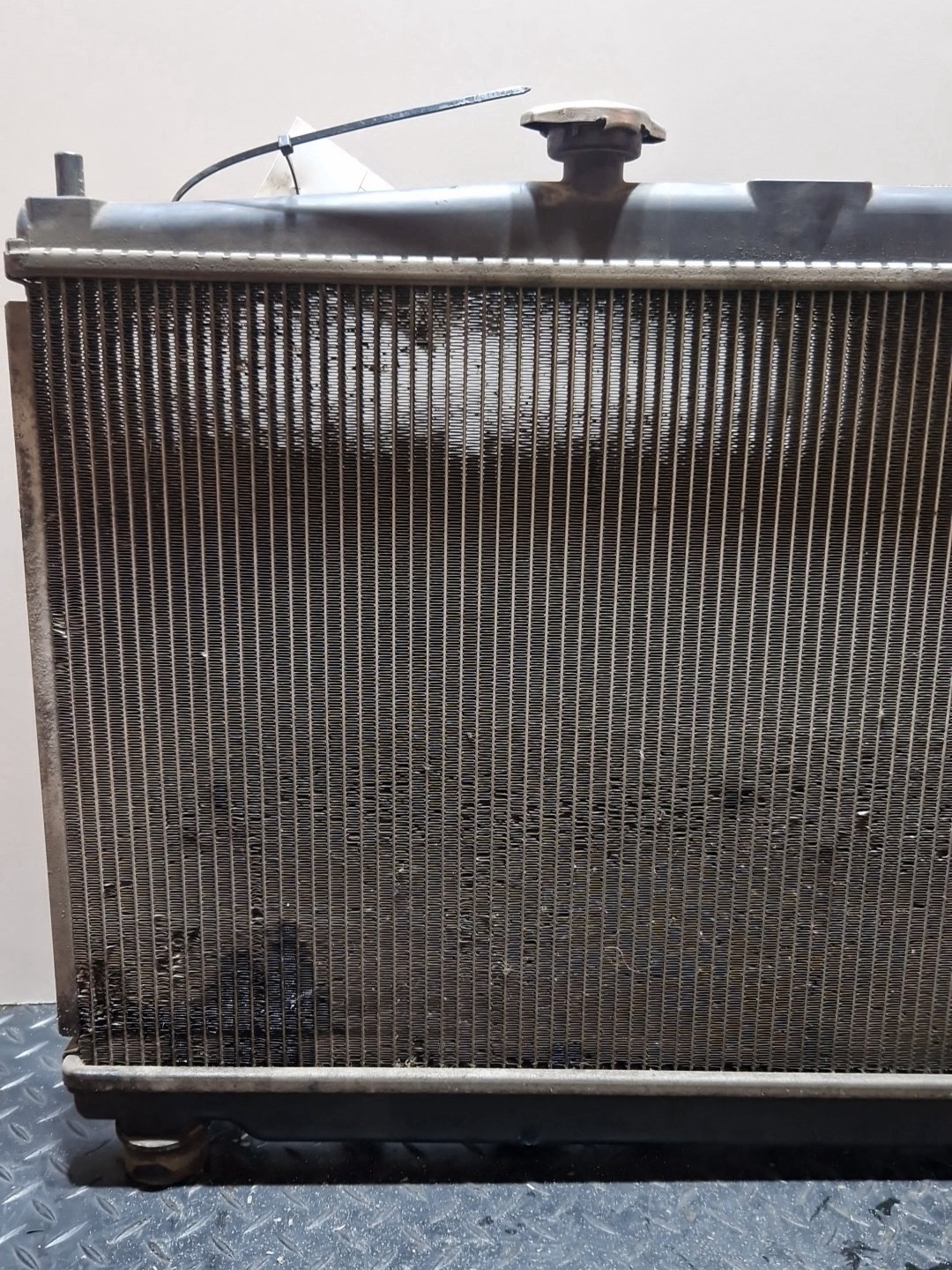 Honda Insight MK2 1.3L Full Hybrid Petrol 65kw LDA3 Water Cooling A/C Radiator
