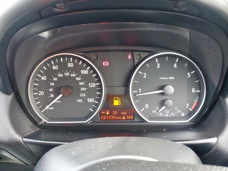 2004-2011 BMW 116i E87