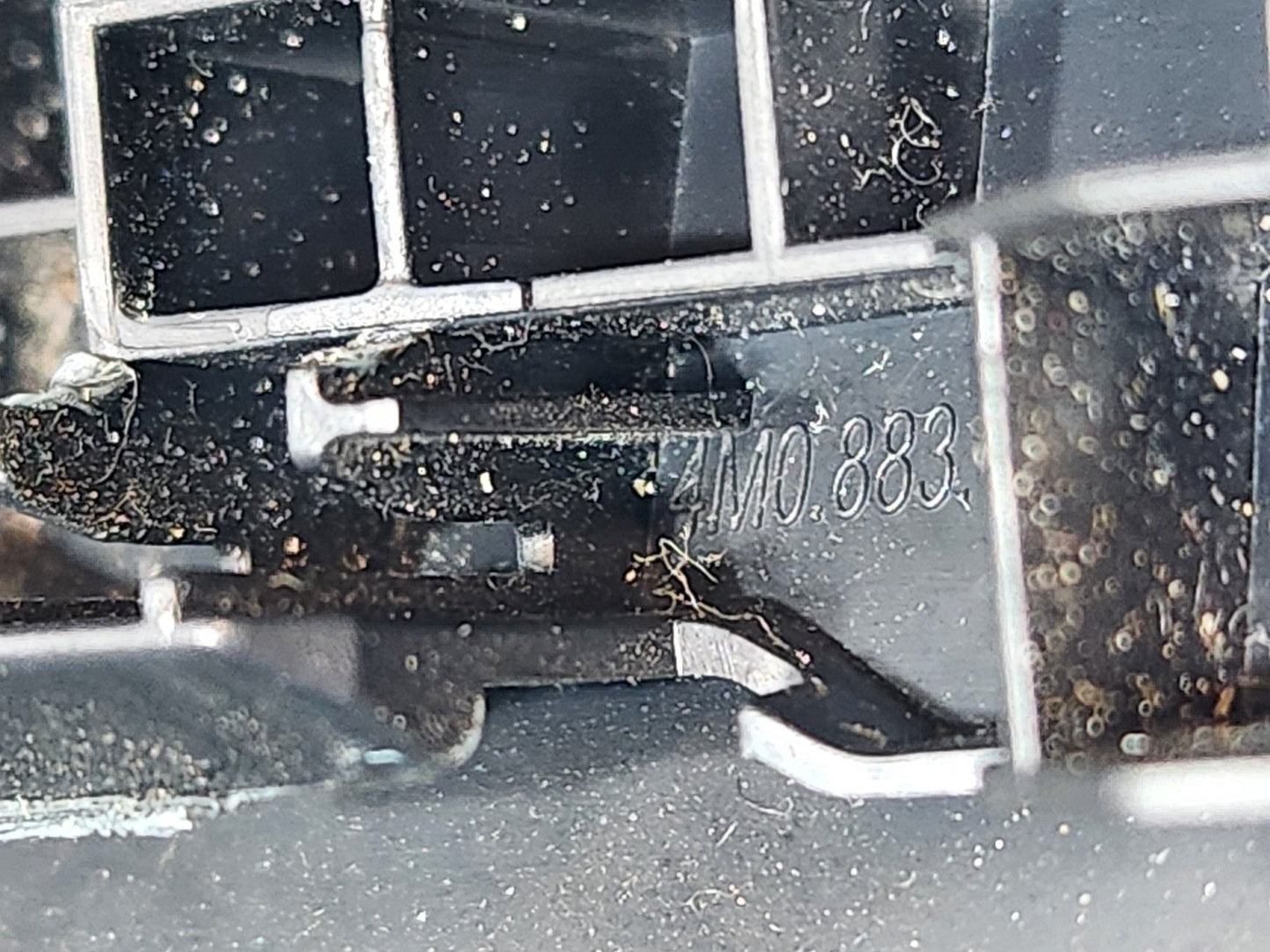 Audi Unknown Part Type 4M0883688