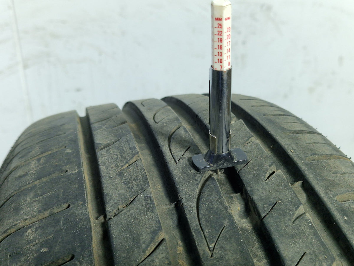 16" Steel Wheel with Roadstone Tyre ~6mm 215/55/16
