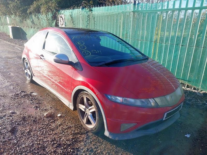 2008 Honda Civic FN