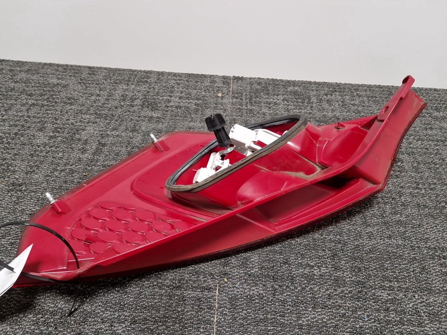 2009 Ford Fiesta MK7 Genuine Rear Left N/S Passenger Outer Tail Light