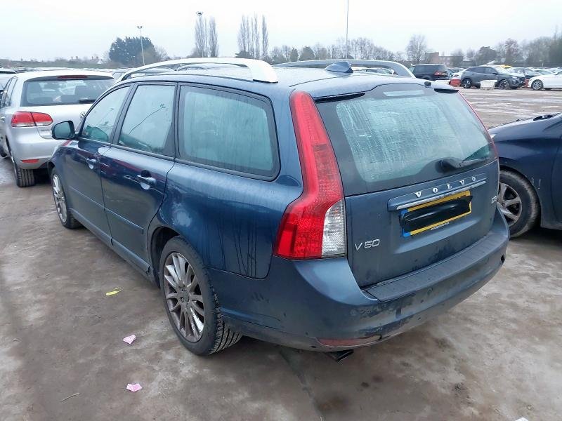 2011 Volvo V50 MK2 FL (MW)
