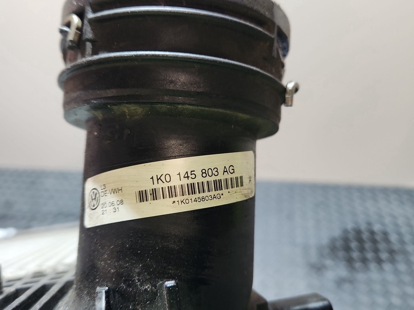 Audi A3 8P Hatchback Genuine Intercooler Sub Radiator 1K0145803AG