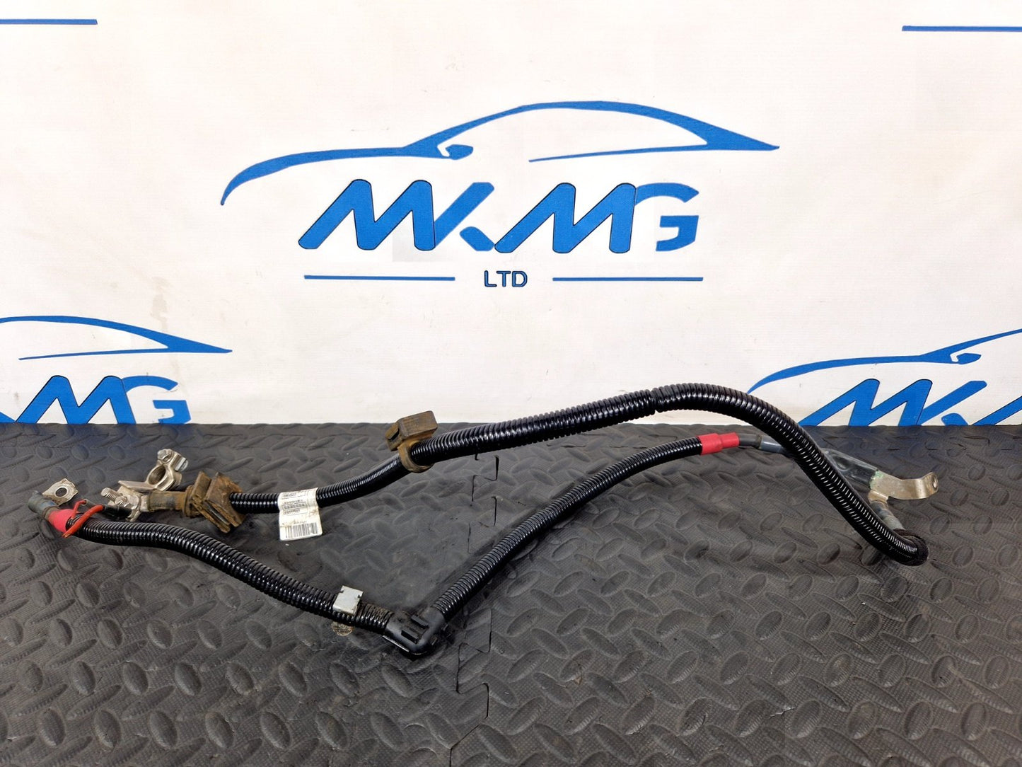 16-22 BMW X1 F48 BATTERY WIRING LOOM 8513156