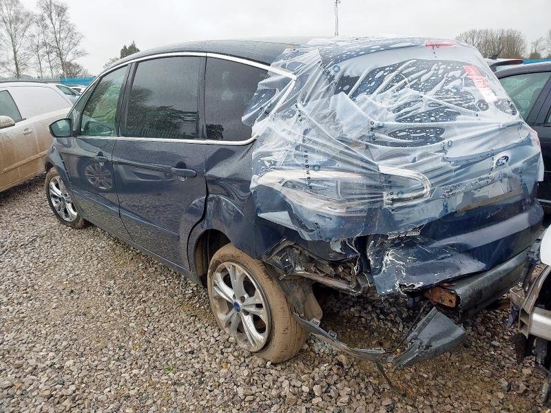 2013, Ford, C-Max, MK1 FL (CD340)