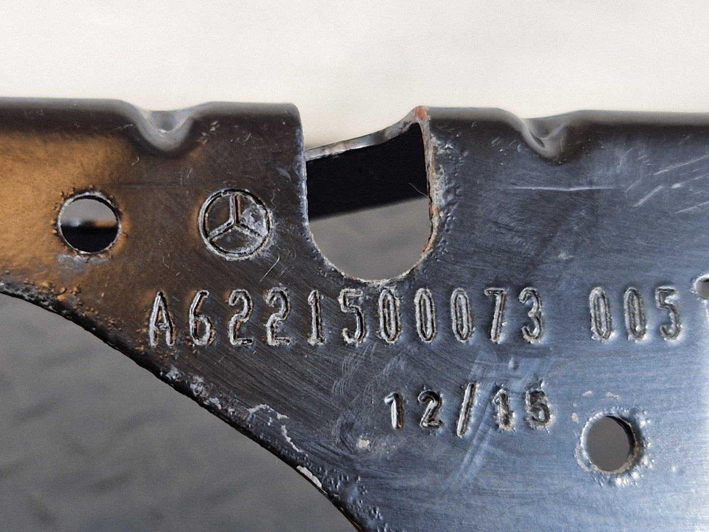 14-23 MERCEDES VITO W447 1.6 DIESEL OM622.951 ENGINE SUPPORT BRACKET A6221500073