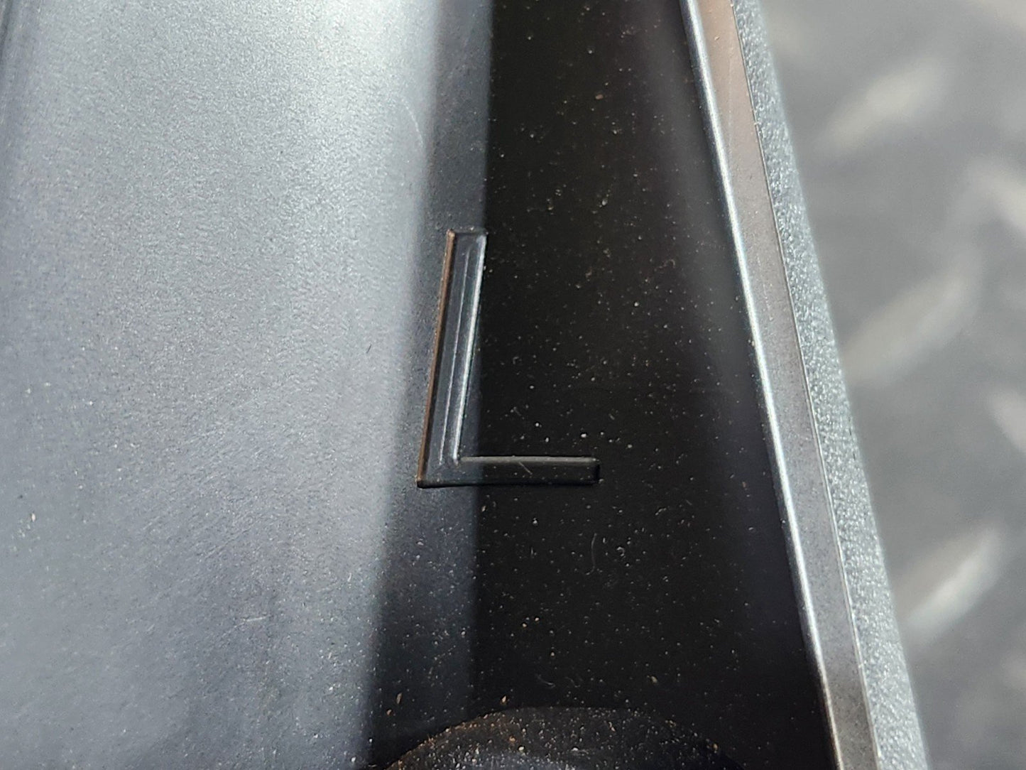 19-ON MERCEDES BENZ B CLASS W247 REAR LEFT N/S DOOR TRIM COVER PANEL A2477303500