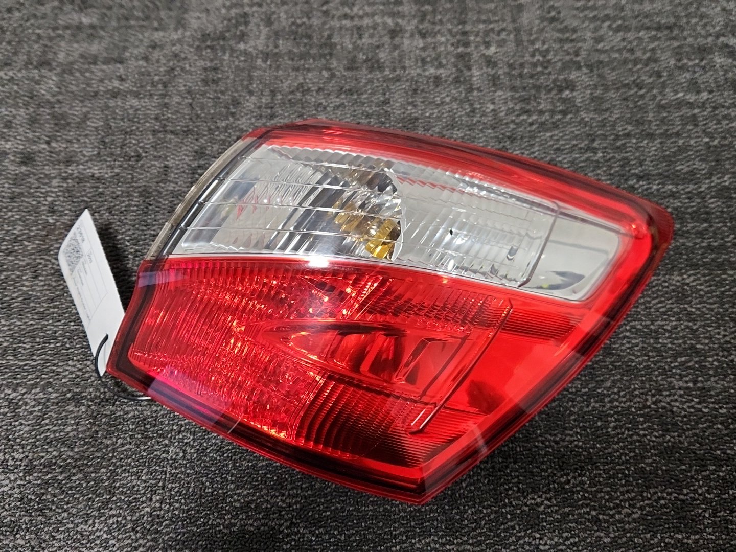 2012 Nissan Qashqai MK1 FL (J10) Genuine Rear Right O/S Driver Outer Tail Light