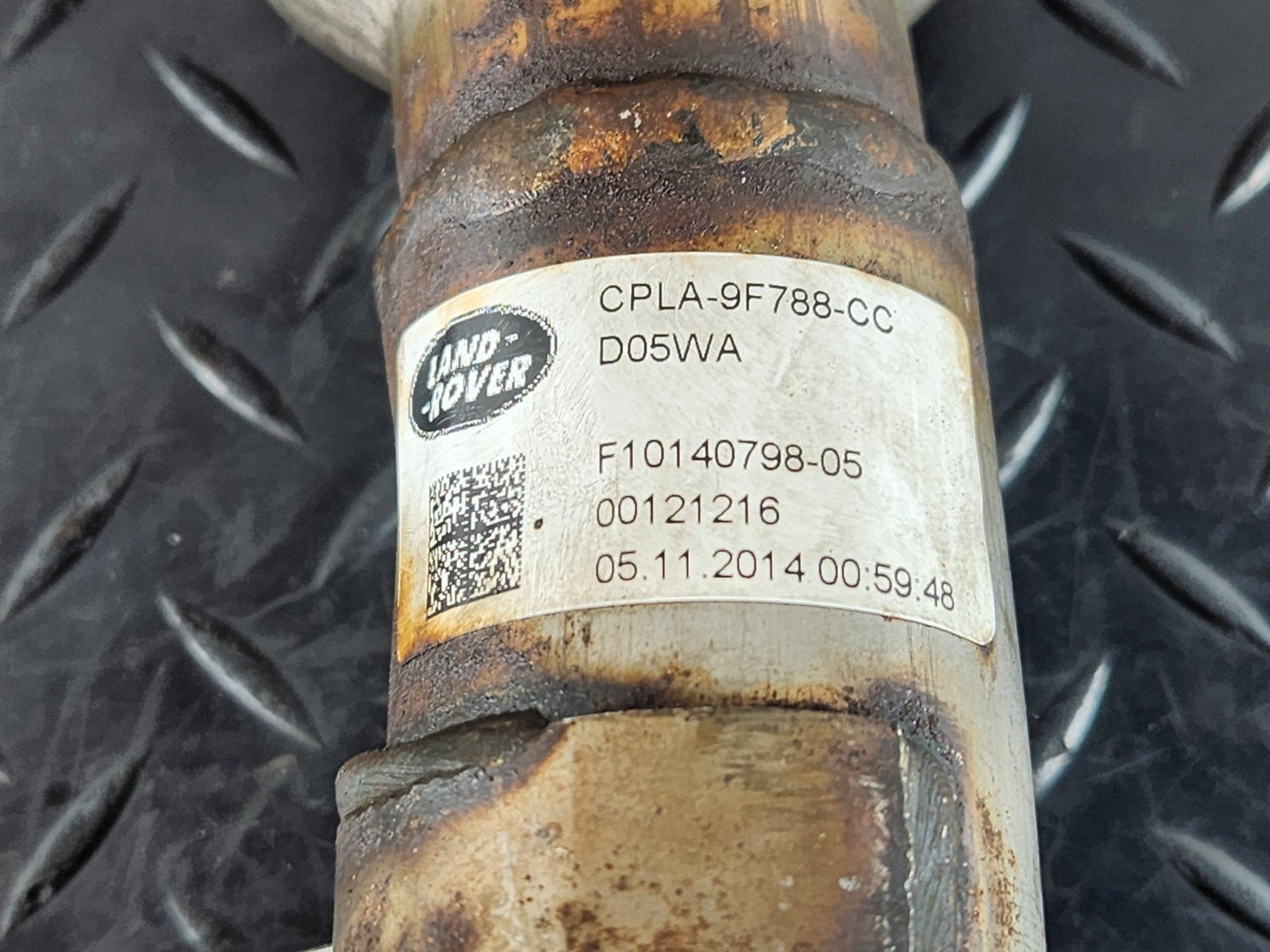 17-ON LAND ROVER DISCOVERY L462 3.0 DIESEL INTERCOOLER PIPE CPLA9F788CC