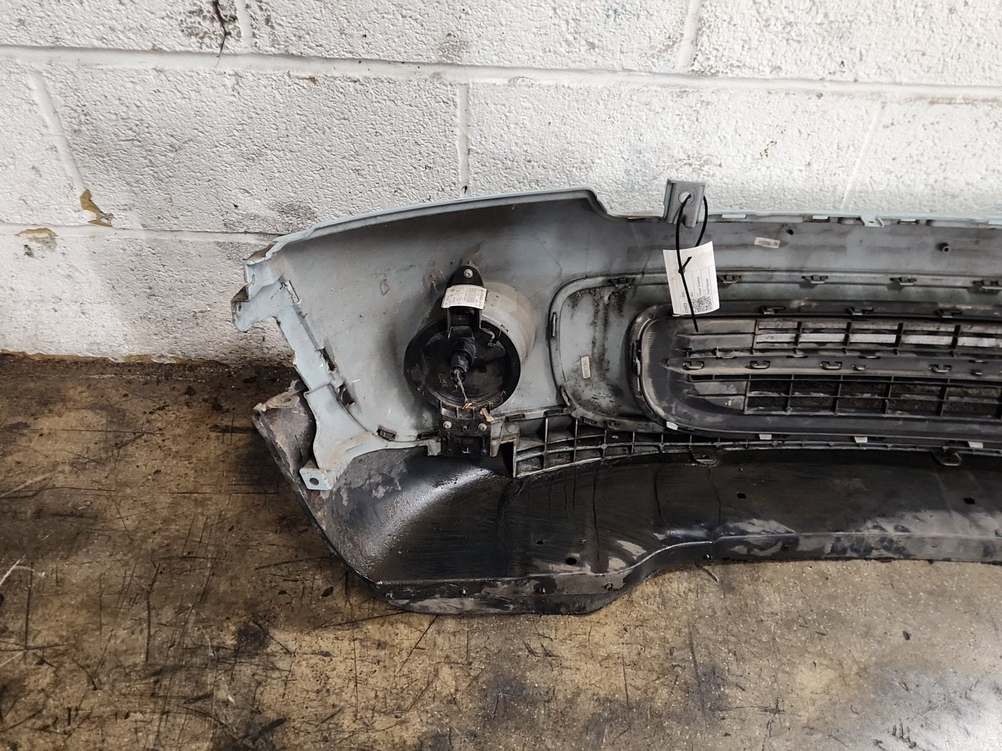 2012 Mini Cooper Clubman R55 - Front Bumper
