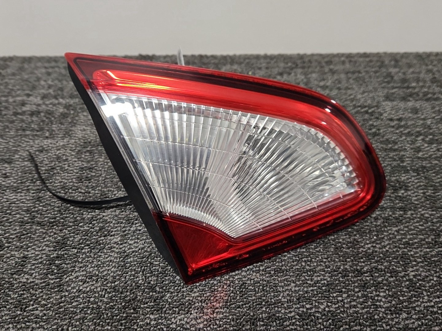 2012 Nissan Qashqai MK1 FL (J10) Genuine Rear Left NS Passenger Inner Tail Light