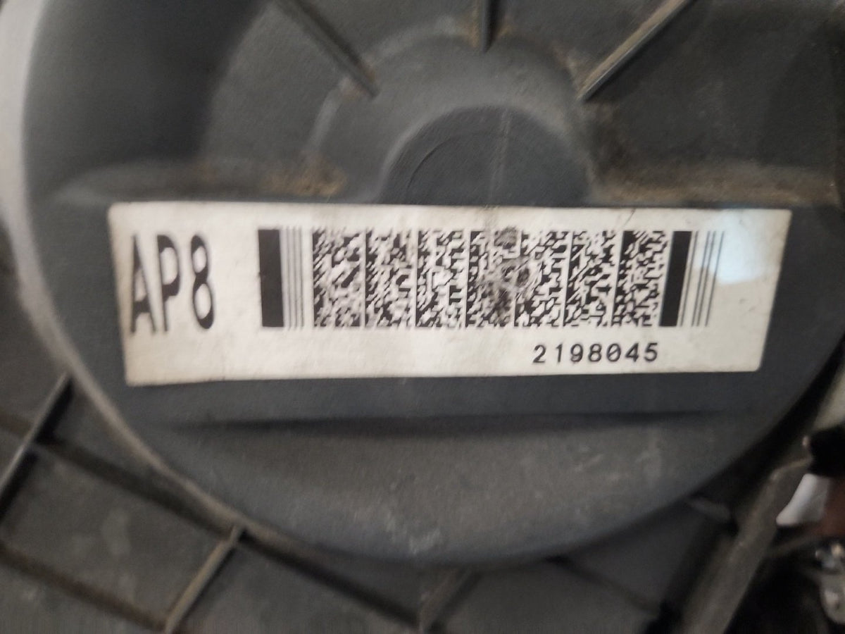 Vauxhall Meriva MK2 (B) (4470) 1.7 Diesel Engine Complete 96kw A17DTS 2010-2018
