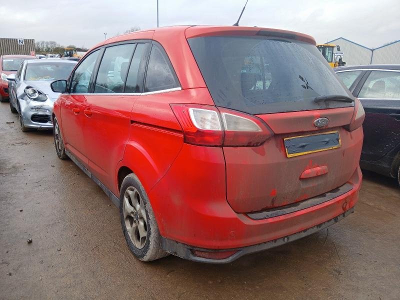 2015 Ford Grand C-Max MK2 (C344)