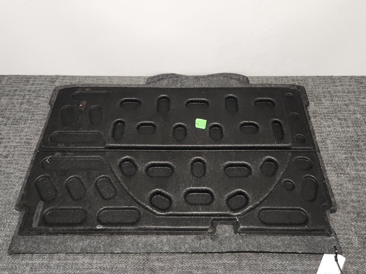 Vauxhall Corsa MK3 (D) (4400) Hatchback Genuine Floor Carpet Boot Liner