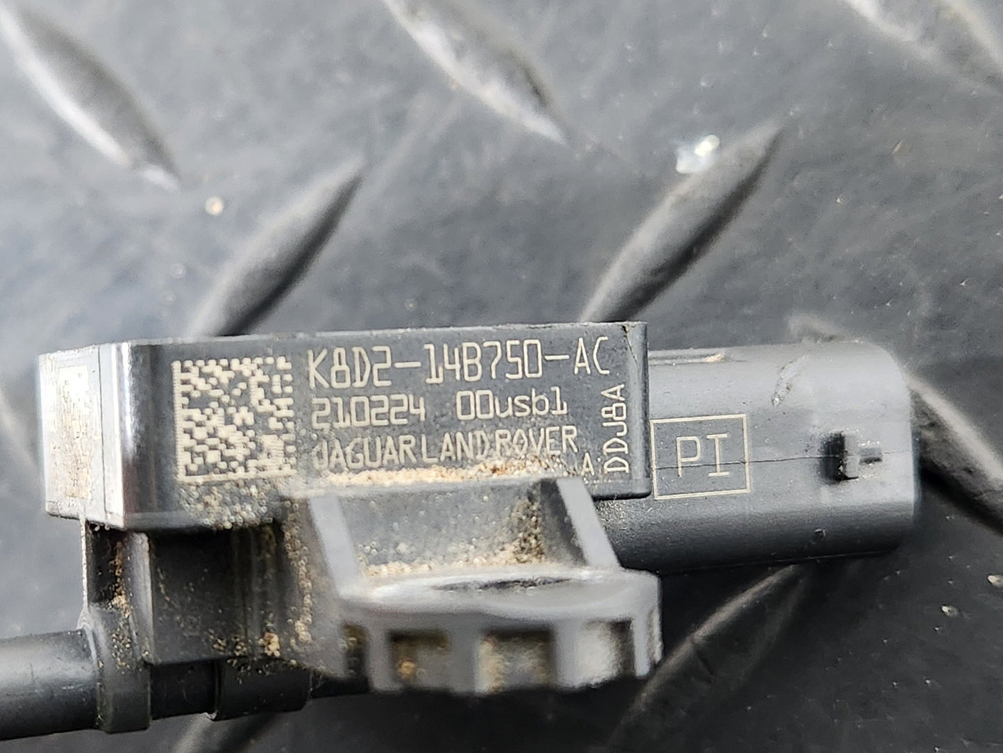 Land Rover Range Rover Evoque L551 Front Crash Impact Sensor K8D214B750AC