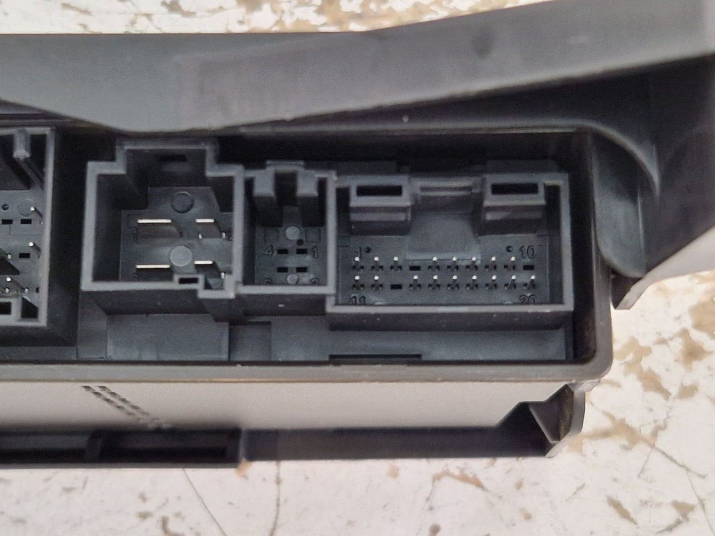Audi Unknown Part Type 4M0959760G
