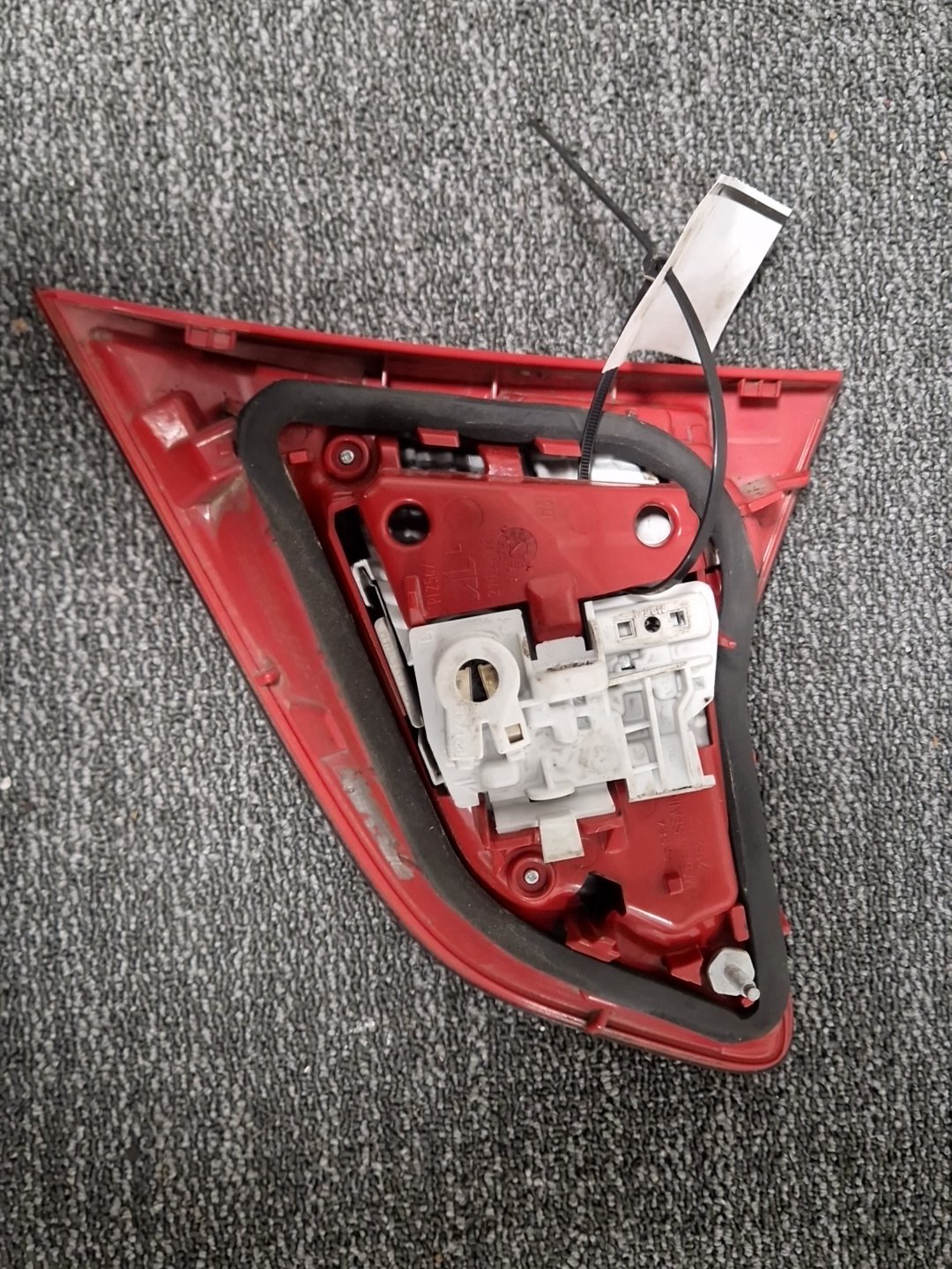 2013 Vauxhall Meriva MK2 (B) (4470) Genuine Rear Left N/S Inner Tail Light