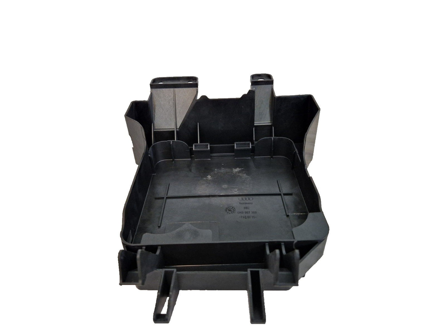 16-20 AUDI Q7 4M COMFORT CONTROL UNIT BRACKET MOUNT 4M0907368