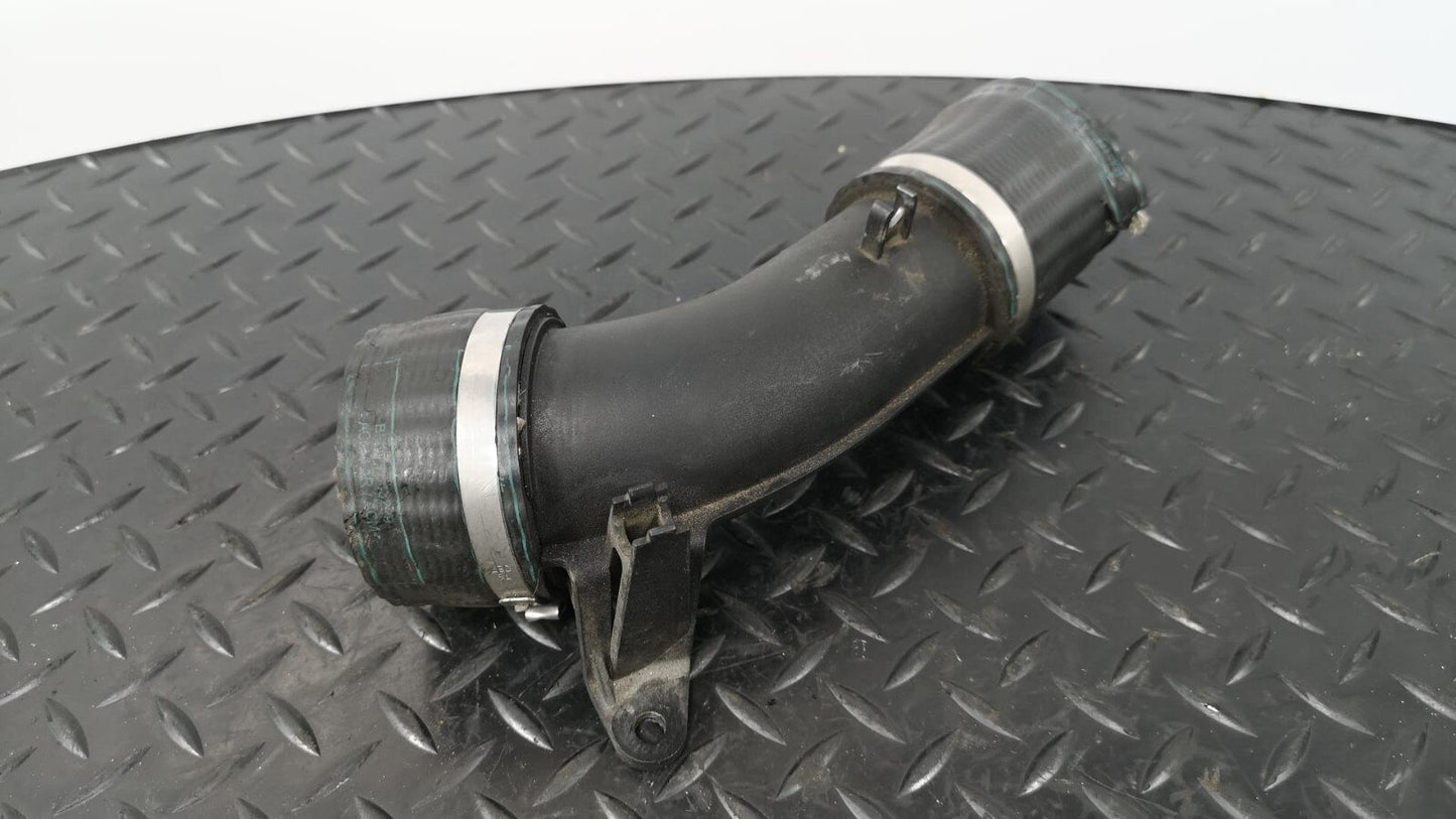 11-16 BMW M5 F10 5-SERIES 4.4L PETROL TURBOCHARGER AIR INTAKE PIPE 7843221 *B110